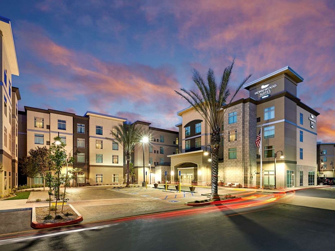 洛杉矶雷东多比奇海滩Homewood Suites by Hilton