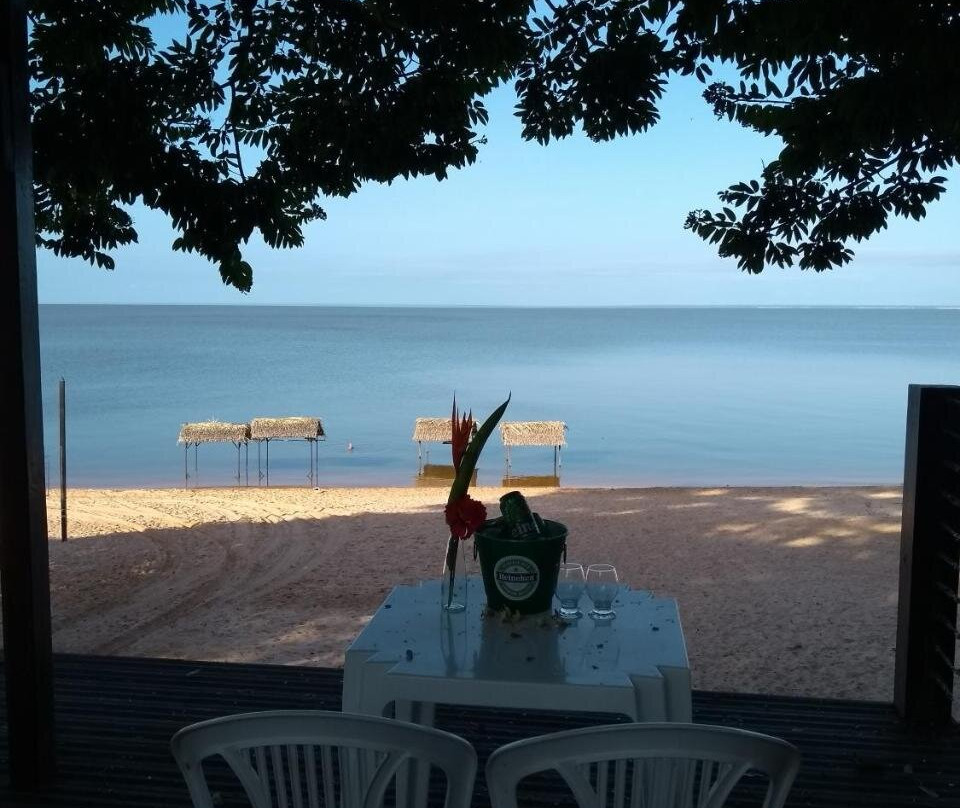 Chales Casa de Vidro Amazonia主图