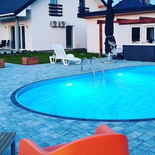 Apartamenty Wilga Spokojne Miejsce z całorocznym Jacuzzi I Letnim Basenem