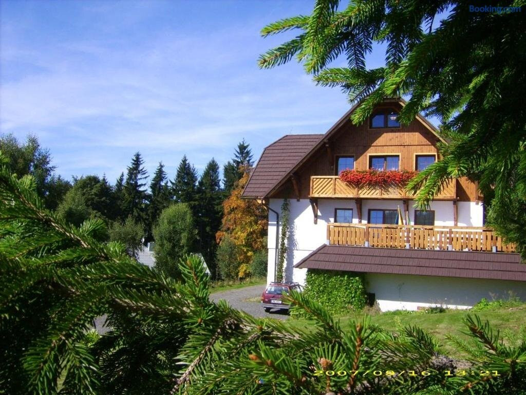 Benecko酒店住宿-Pension Holubec