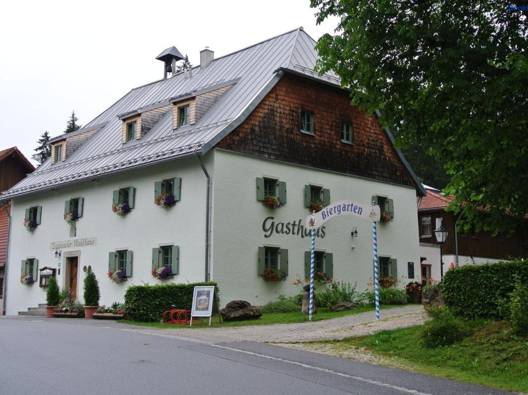 Lindberg酒店住宿-Zwieseler Waldhaus