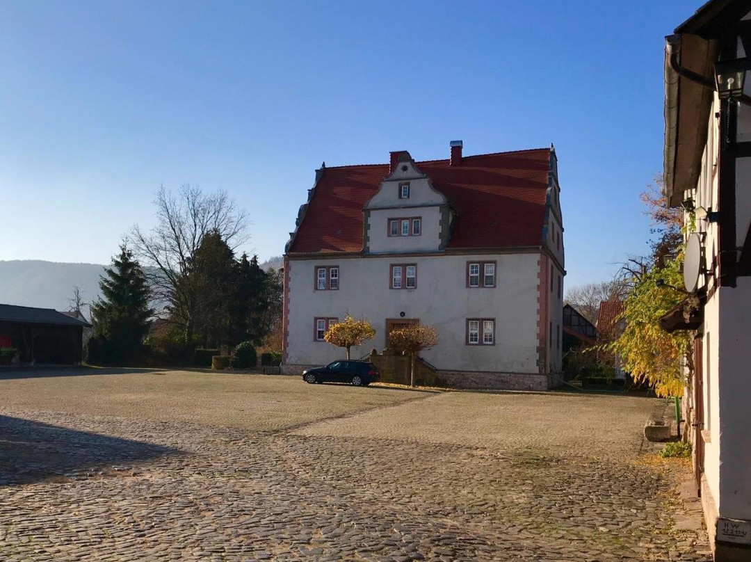 Rittergut Kleinvach