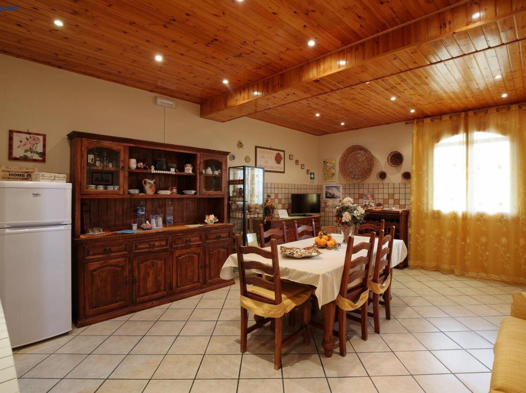B&B le Tre Rose Dell'Etna