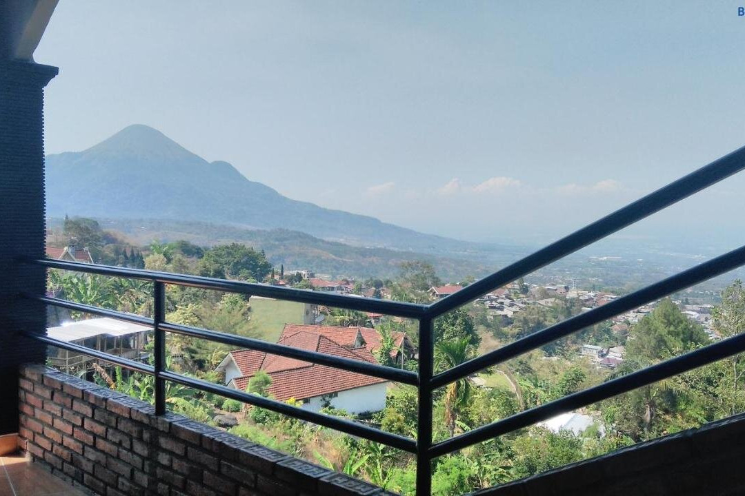 Villa Raung Indah Tretes