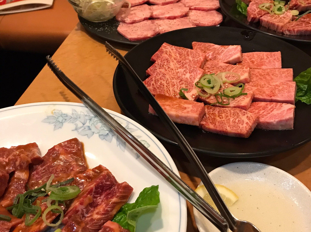 焼肉工房みなと主图