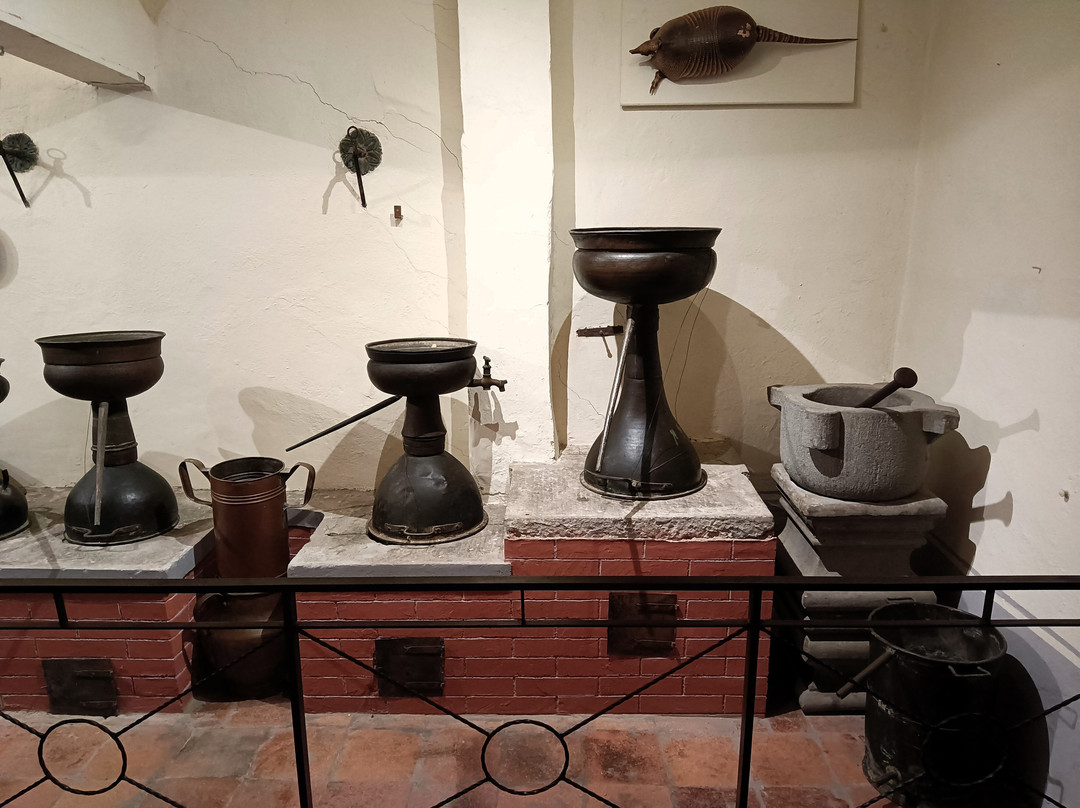 Monastero Camaldoli景点图片