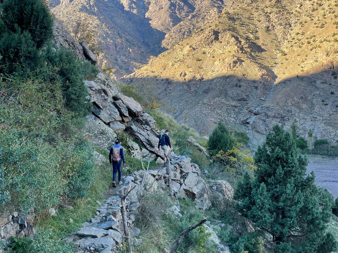 Trek Atlas-伊姆利勒必去景点