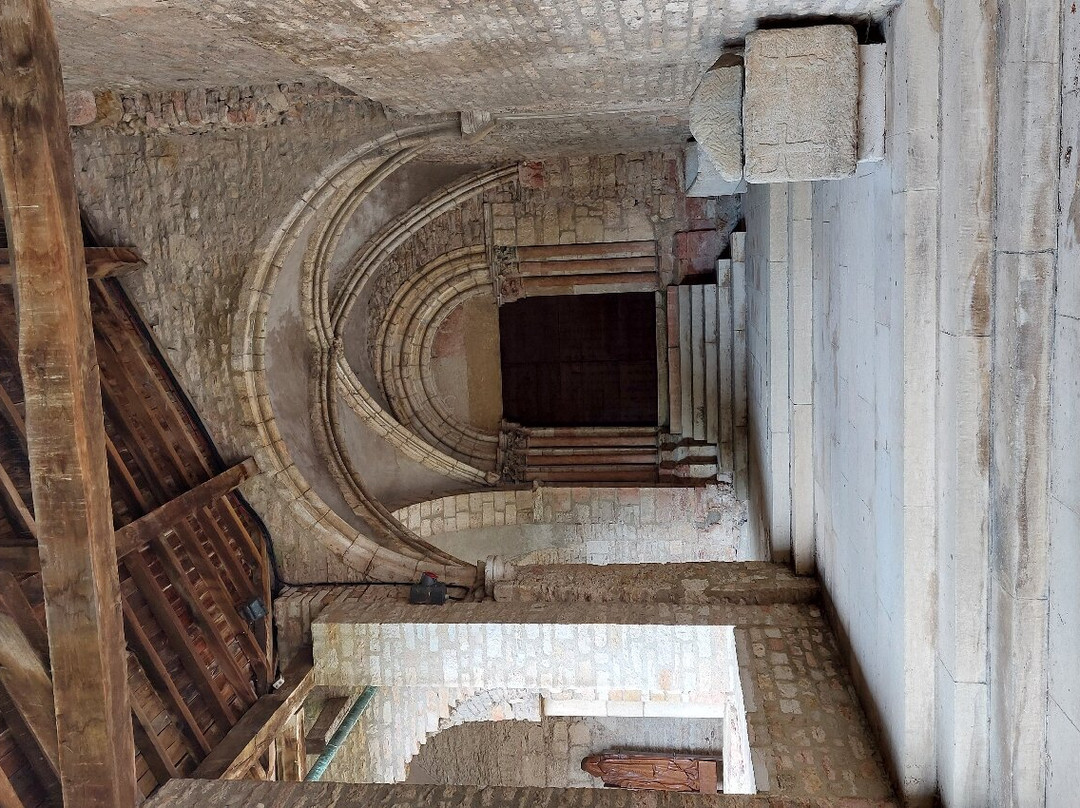 Prieuré De Champdieu-Champdieu必去景点