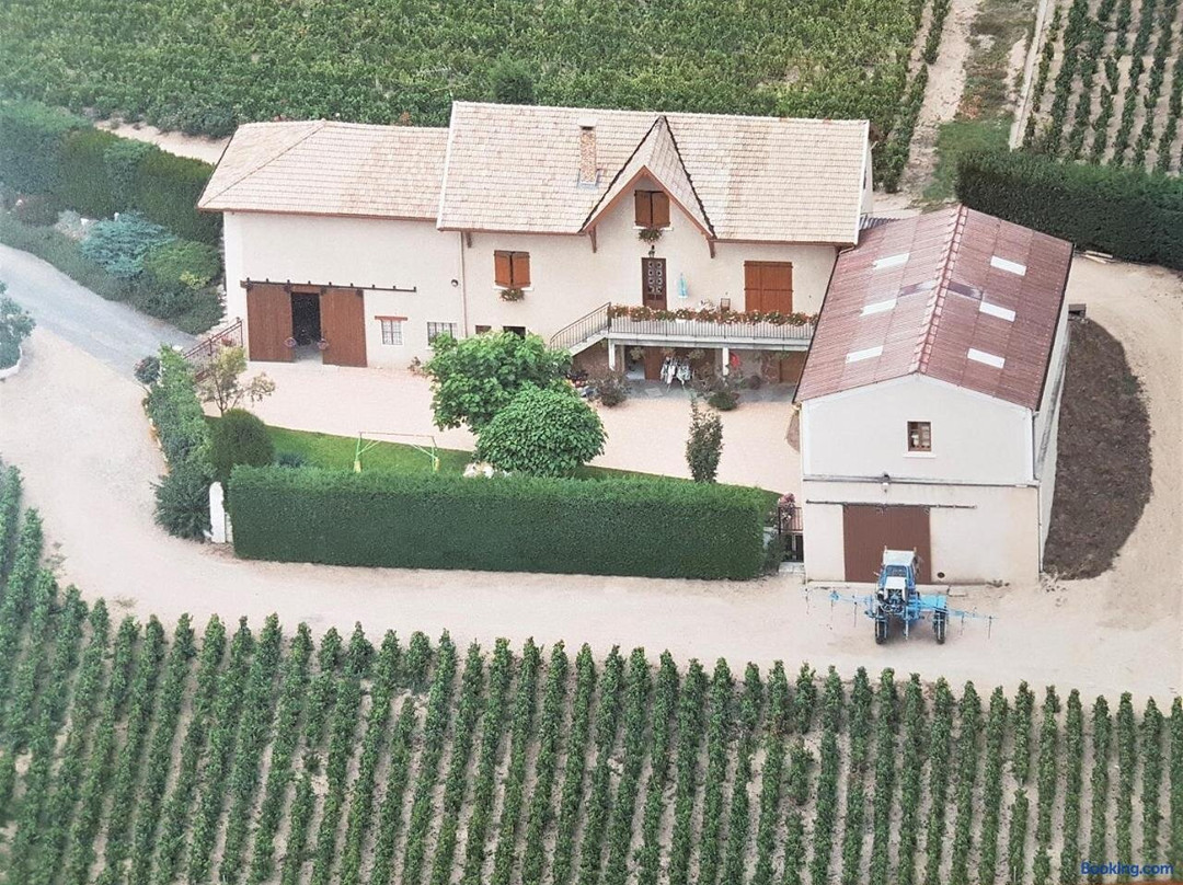 Chambres D hôtes au Domaine de Robert
