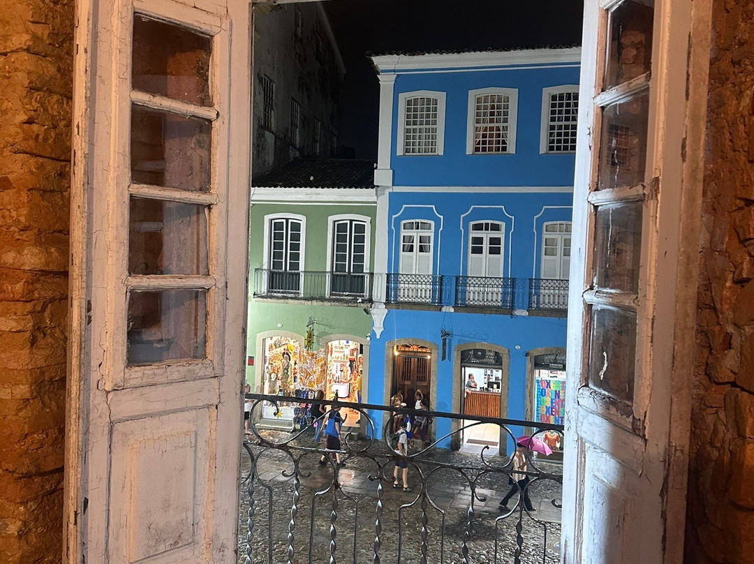 Pousada Solar Dos Deuses主图