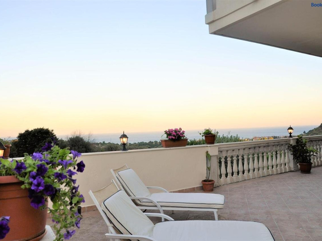 Il Belvedere Vicino Taormina