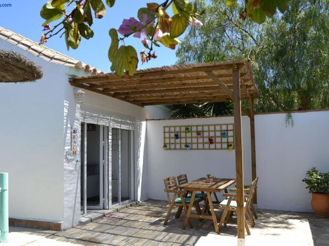 Casa-Estudio Pachamama