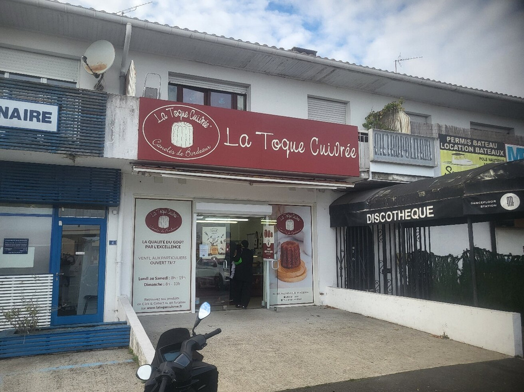 La Toque Cuivrée