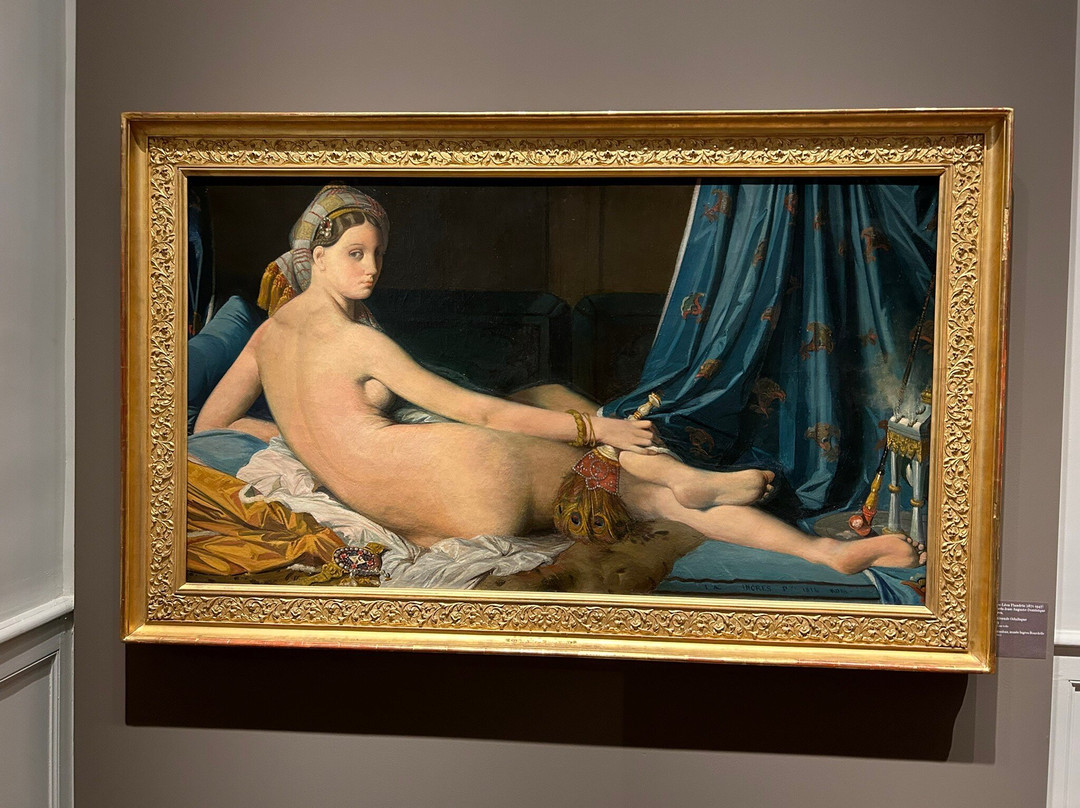 Musée Ingres Bourdelle-蒙托邦必去景点