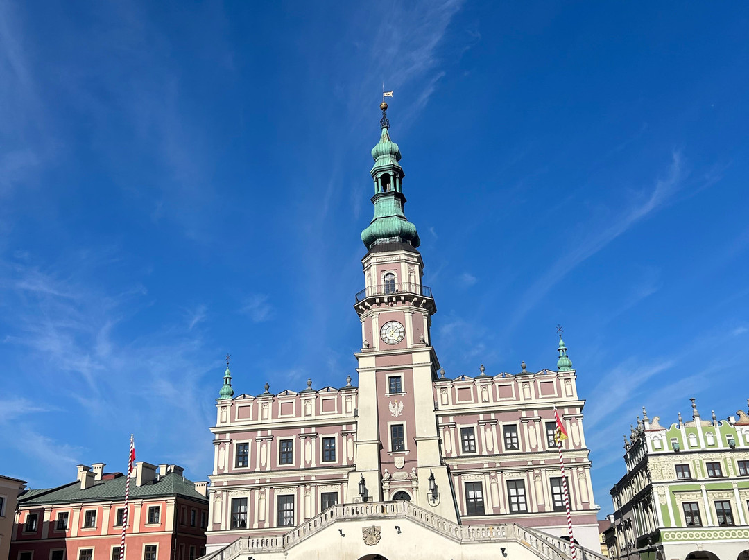 Zamosc Rotunda景点图片