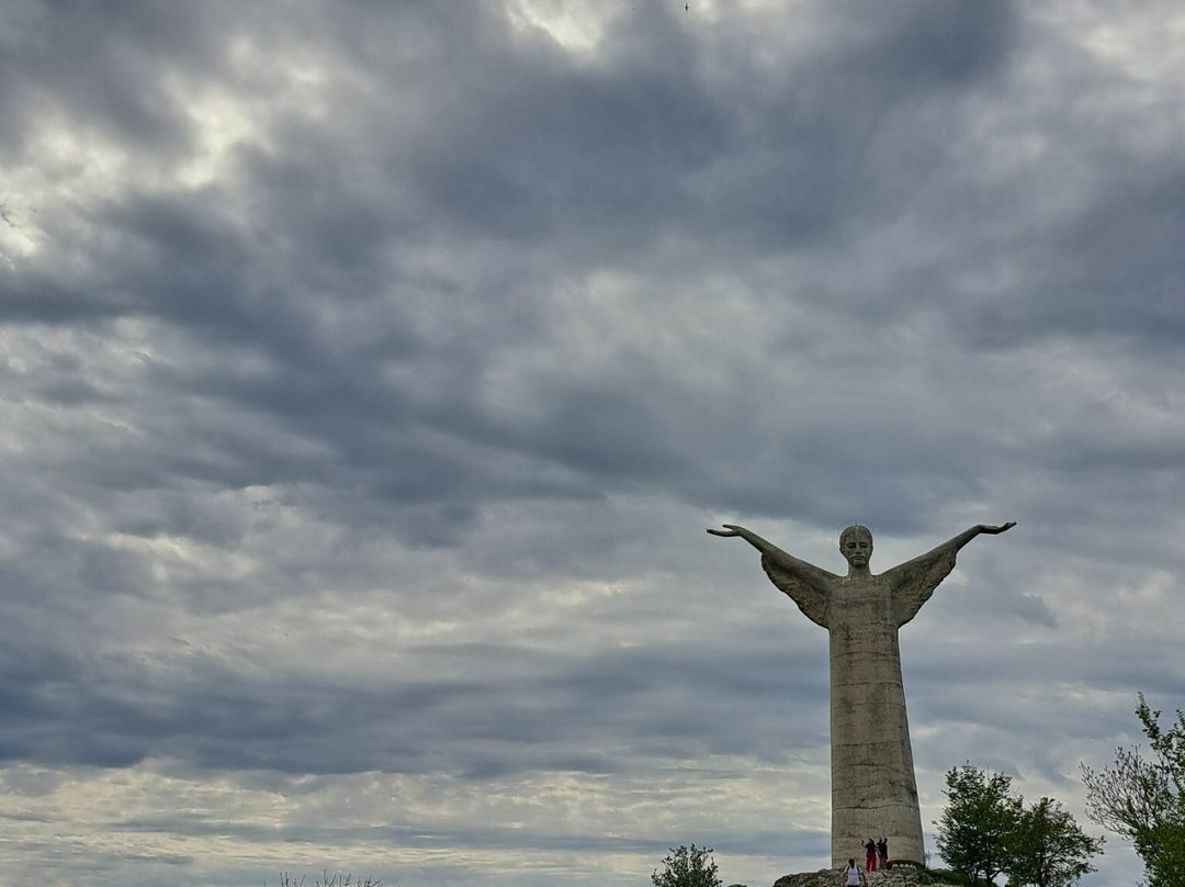 Statua del Cristo Redentore di Maratea景点图片