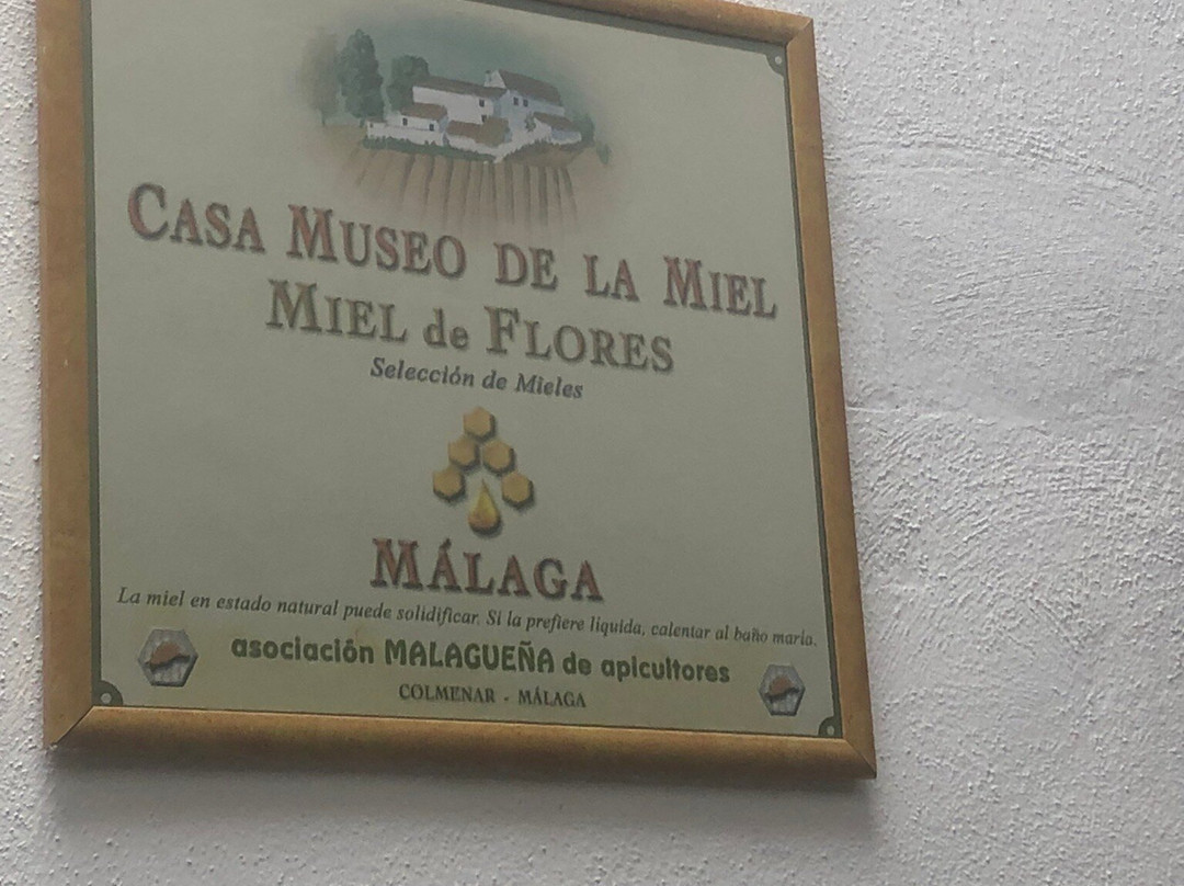 Museo de la Miel de Málaga景点图片