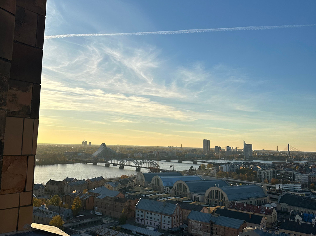 Panorama Riga Observation Deck景点图片