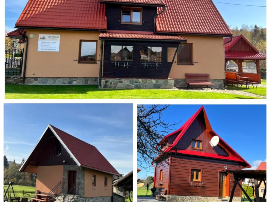 Ubytování u hrádečku