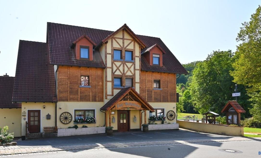 Landgasthof Zur Scheune