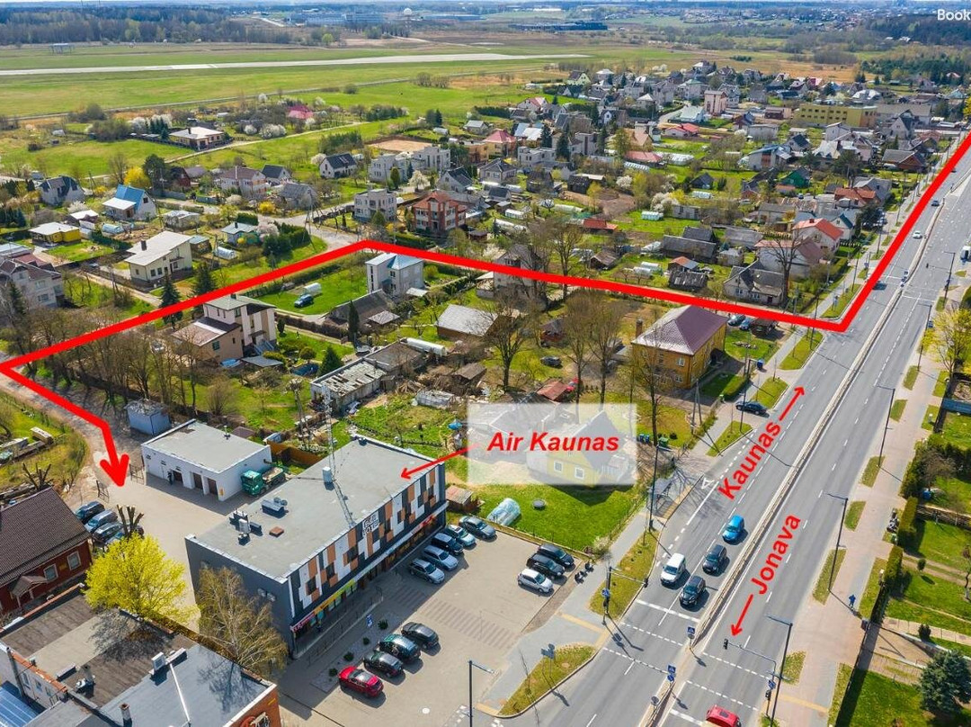 Air Kaunas主图