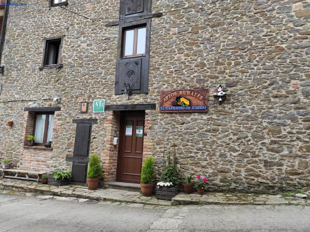 Apartamentos Rurales el Capricho de Carrio