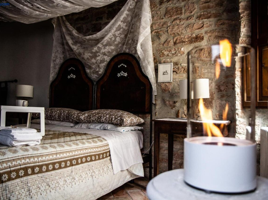 Pianello酒店住宿-Casa Cristiano Bed & Breakfast