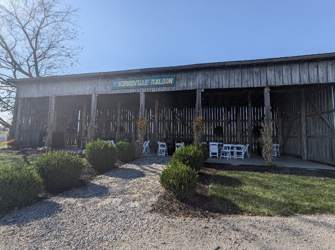 Chenault Vineyards-里士满必去景点