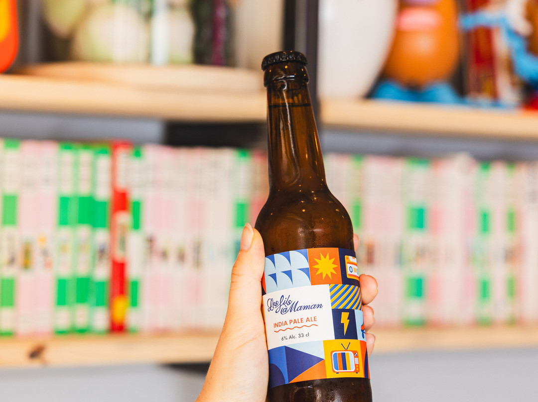 Les Fils à Maman Saint-Herblain