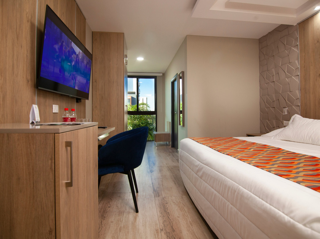 Hotel Sirari by Regina主图