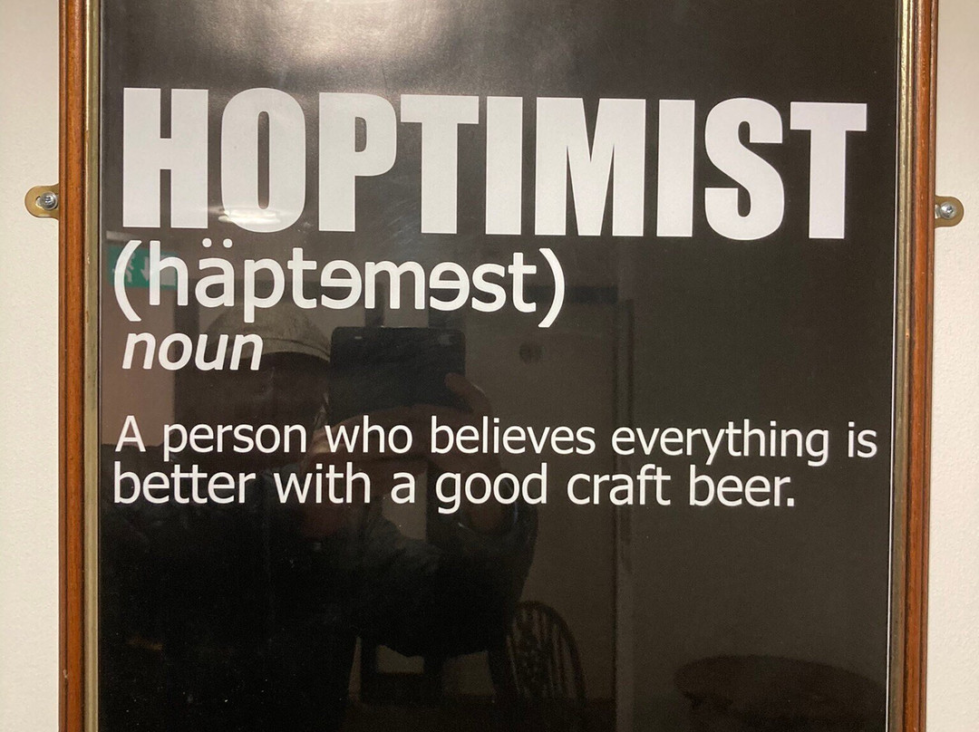 BeerHeadZ-林肯必去景点