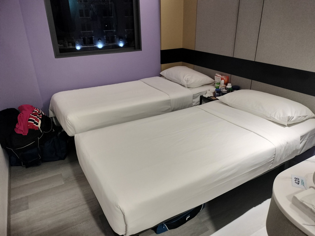 新加坡81酒店-皇宫主图