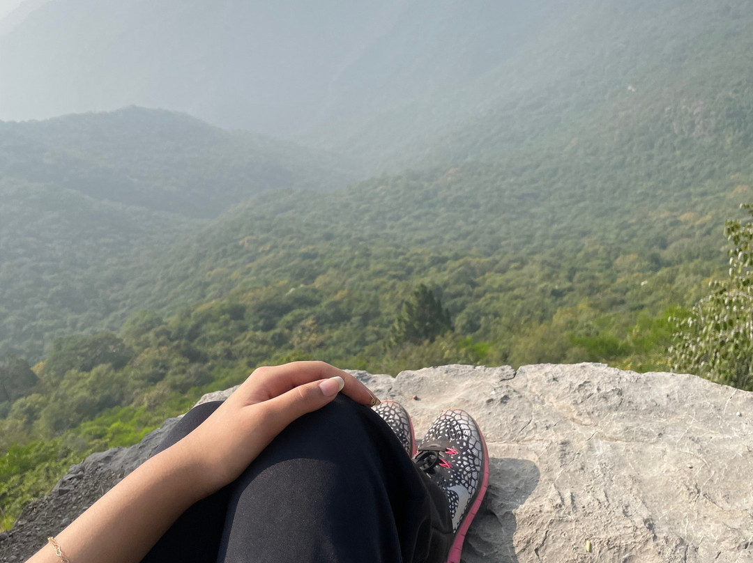 Trail 5-伊斯兰堡必去景点