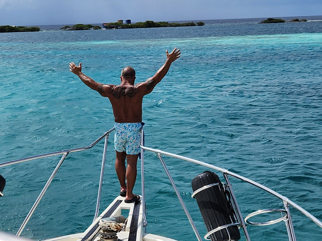 Sea Bull Aruba Charters-Santa Cruz必去景点