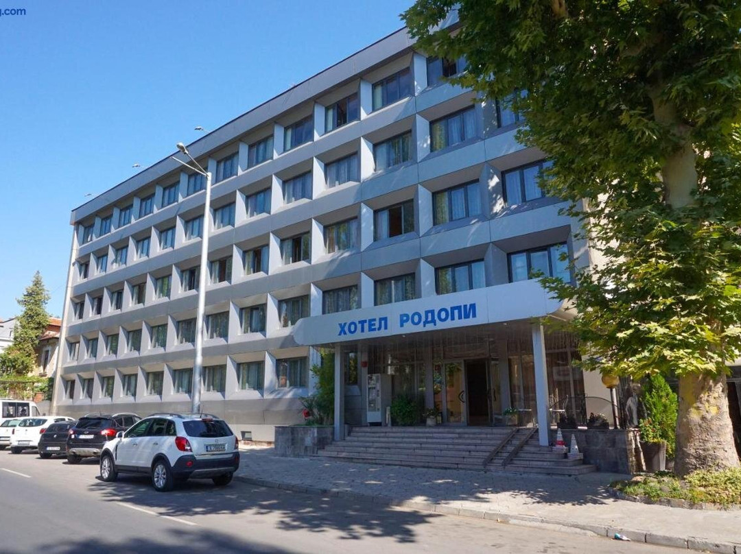 Dimitrovgrad旅游攻略图片
