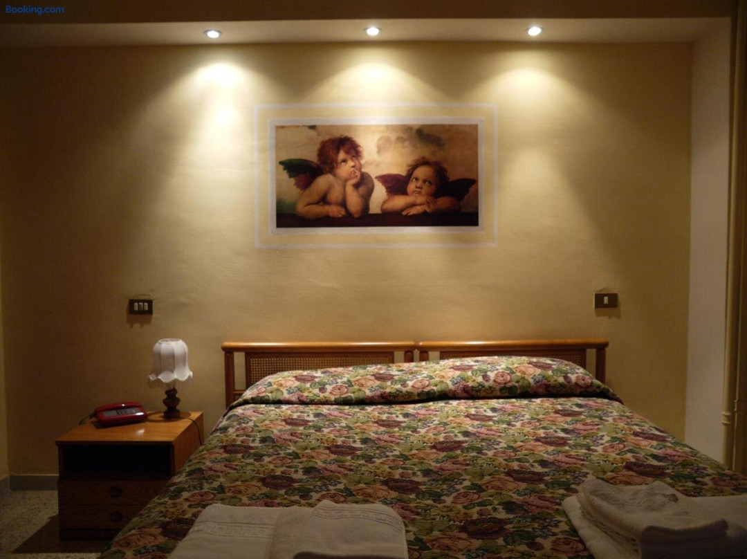 San Salvo Marina酒店住宿-Pensione Lidia