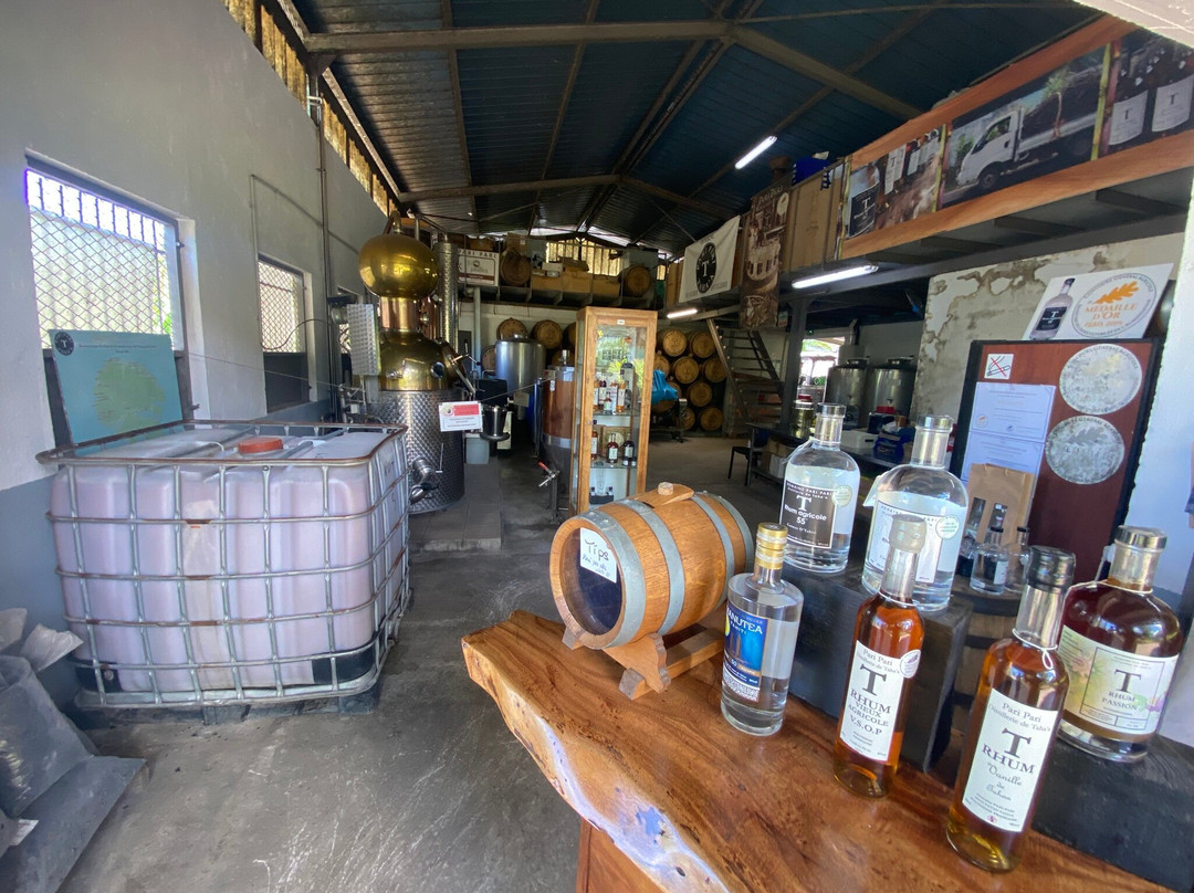 Domaine Pari Pari-Tapuamu必去景点