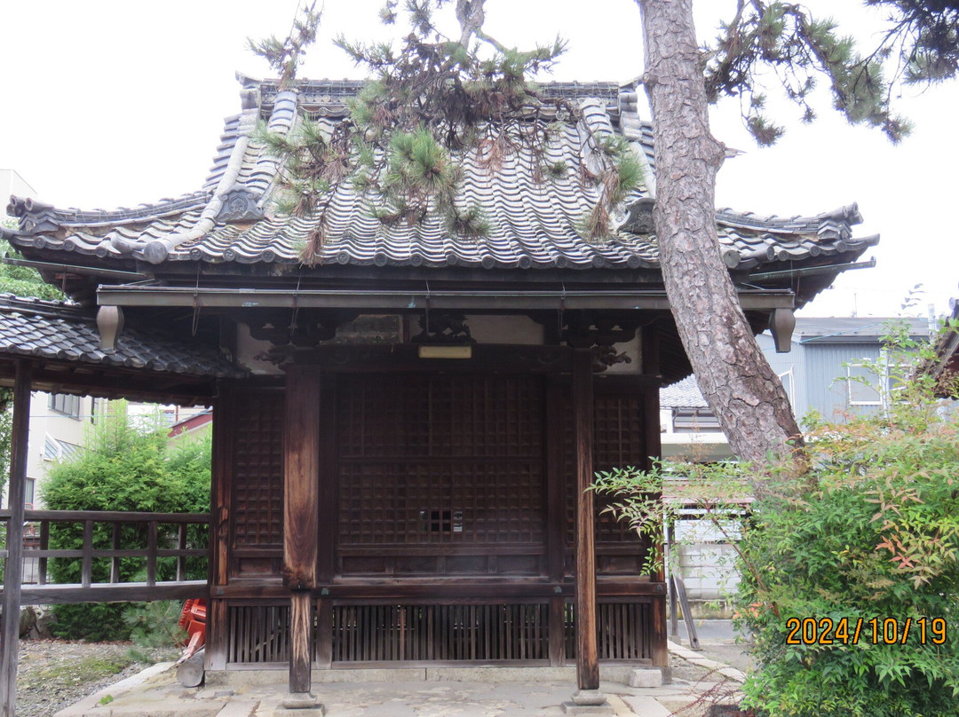 Chizenin-长滨市必去景点