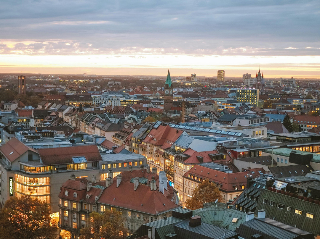 Munich Food Tour - Do Eat Better Experience-慕尼黑必去景点