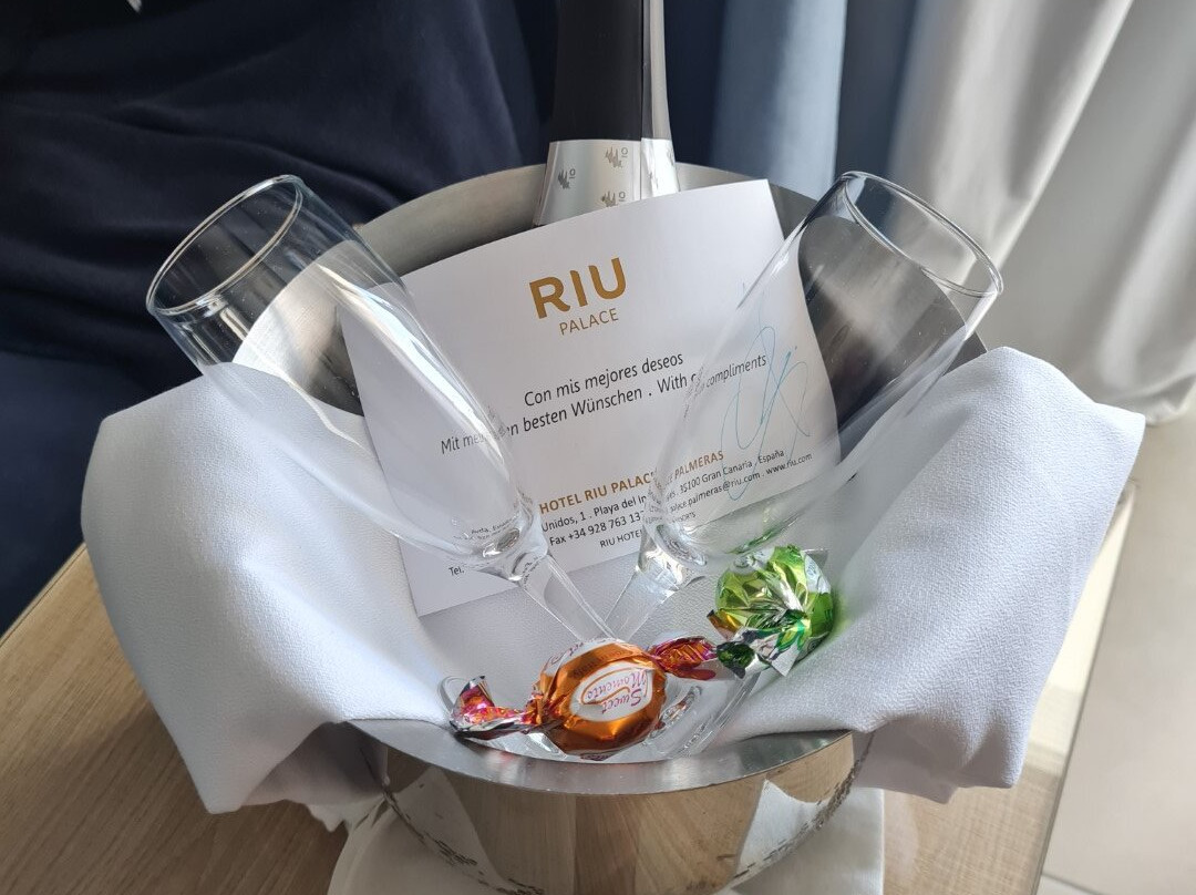 Hotel Riu Palace Palmeras主图