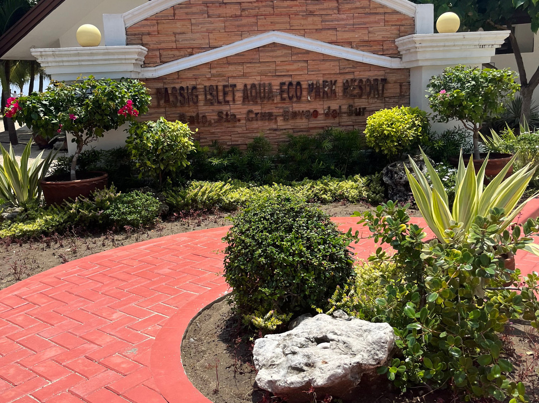 Passig Islet-塔里库德岛必去景点