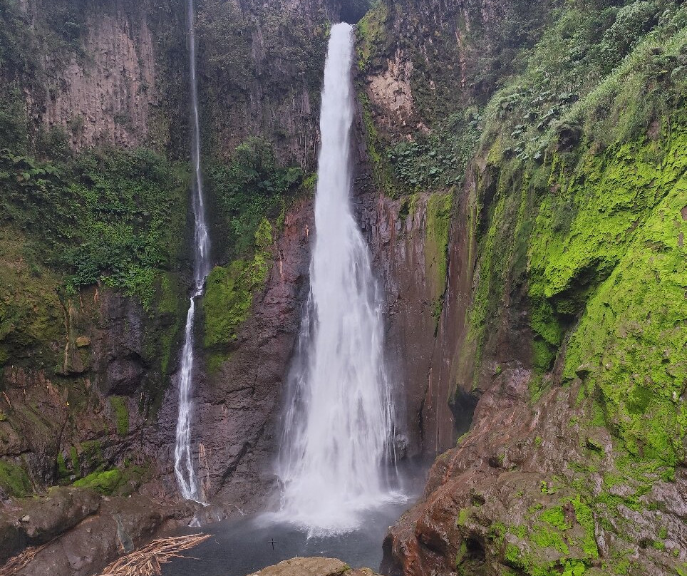 Catarata Del Toro景点图片