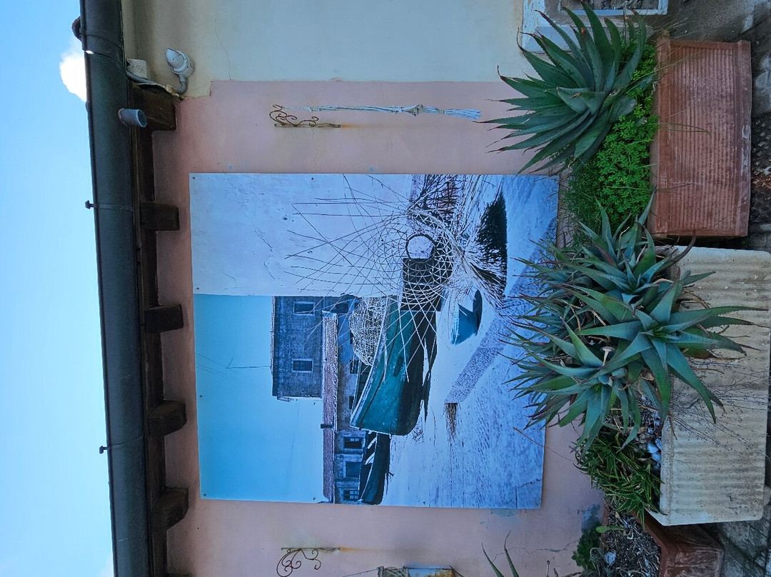 Lungomare Golfo Aranci la sirenetta-Golfo Aranci必去景点