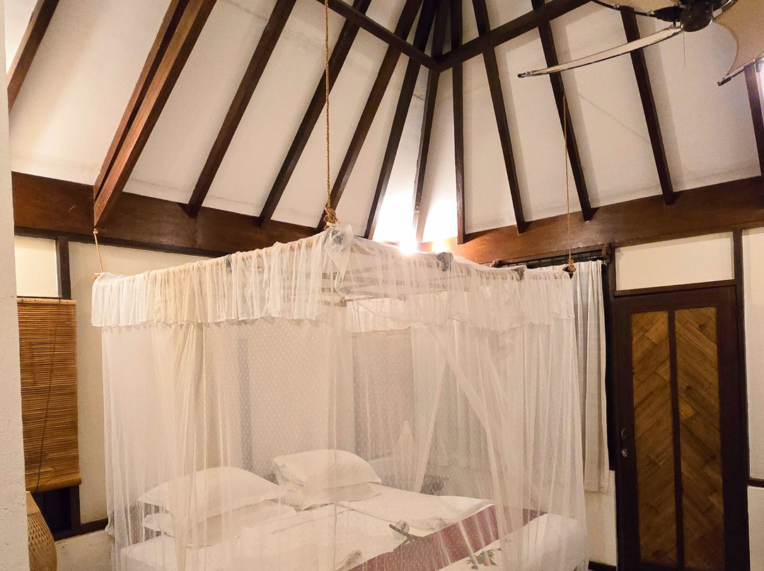 努弗斯伽瓦纳假日及温泉酒店主图