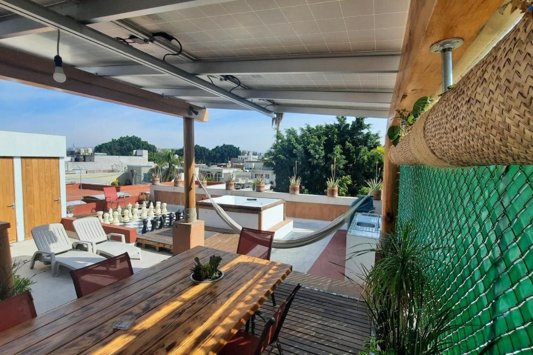 Apartments in Casa Iris Downtown, Luxury And Modern Coliving Space