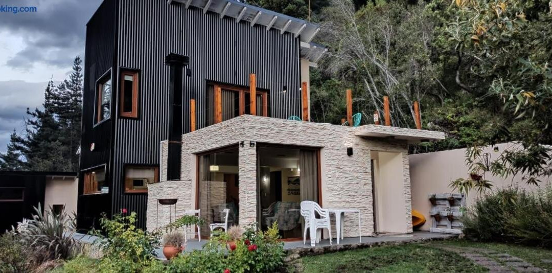 Epuyen酒店住宿-Complejo El Panil