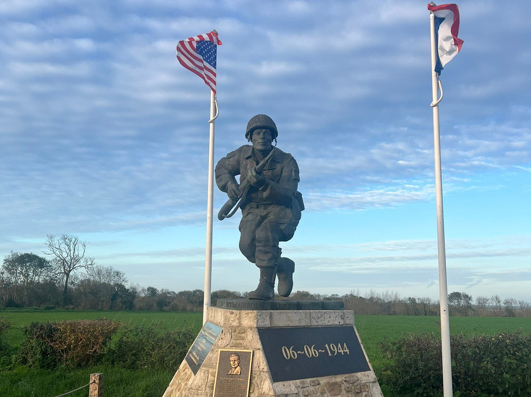 Normandy connexions-巴约必去景点