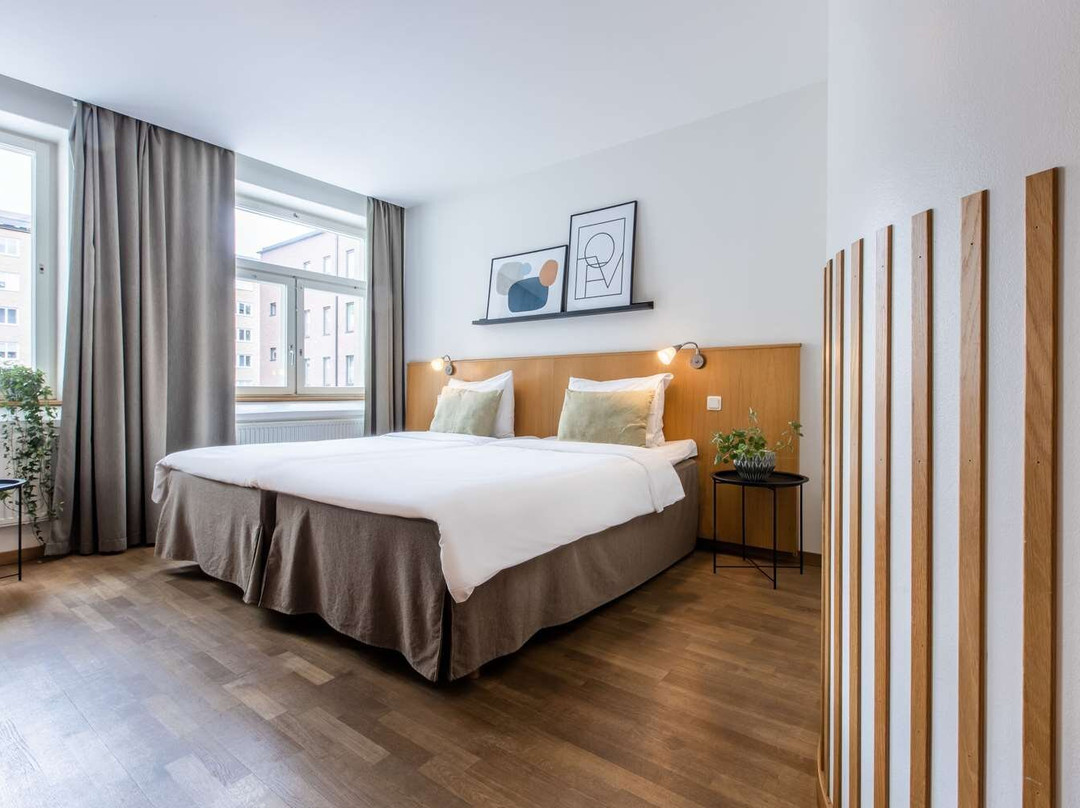 乌普萨拉酒店住宿-Home Hotel Uppsala