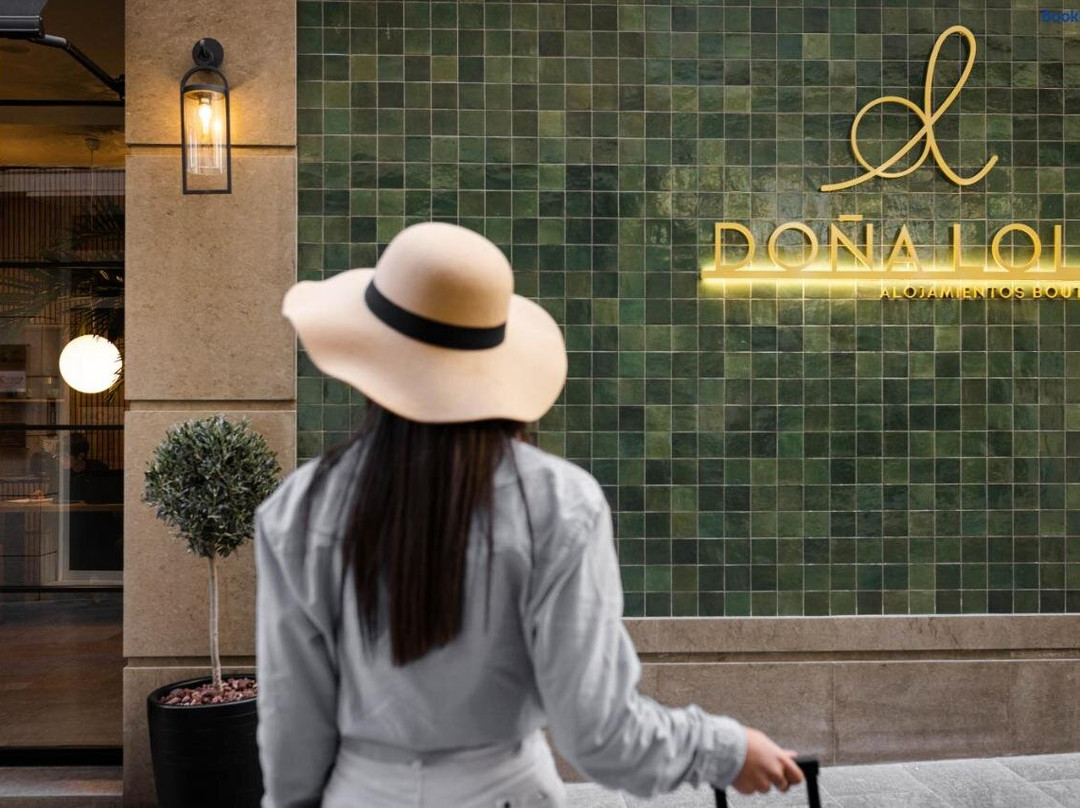 Doña Lola Alojamientos Boutique