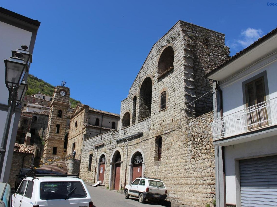Antica Dimora Palazzo Rovitti